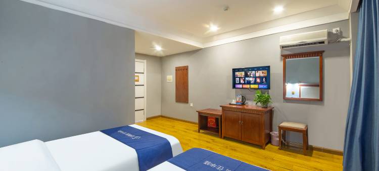 如家华驿酒店(长白山二道白河店)图片