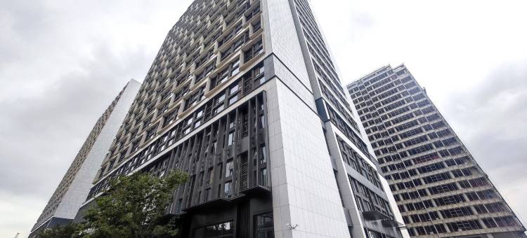 南京浦口悦喜公寓(华润万象公馆店)图片