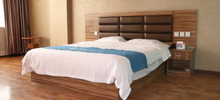 如家华驿酒店(盂县汽车站店)图片