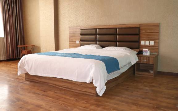 如家华驿酒店(盂县汽车站店)