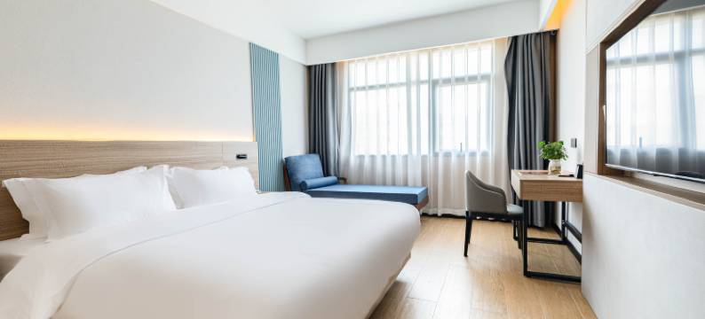 懿江酒店(万盛宾馆店)图片