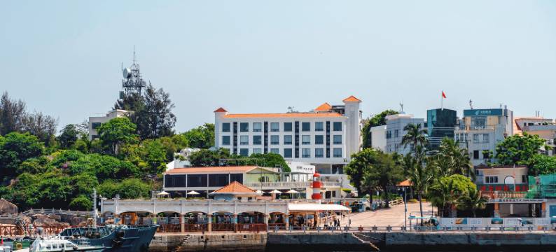 珠海外伶仃岛悠活酒店图片