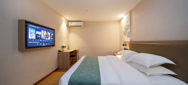 格林豪泰智选酒店(杭州西溪湿地东岳地铁站店)图片