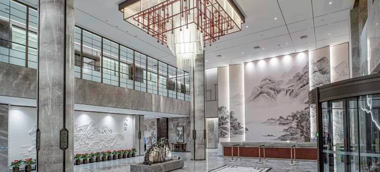武乡万达心栖湖居酒店图片
