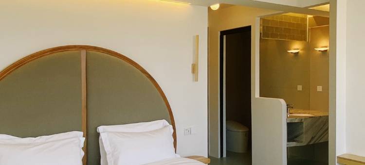 白石酒店(金海滩店)图片