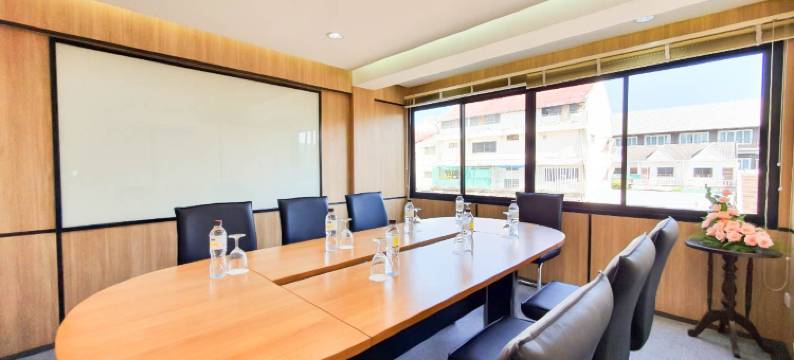 清迈 M 酒店(Hotel M Chiang Mai)图片