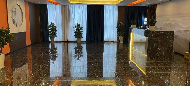 维也纳国际酒店(永康客运中心高铁南站店)图片