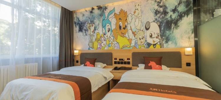 骏怡精选酒店(衡水人民路十三中店)图片