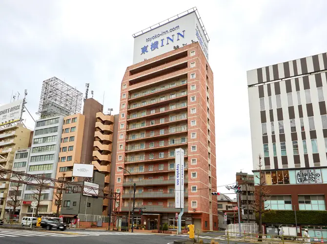 東橫INN-品川站高輪口 東橫INN-品川站高輪口