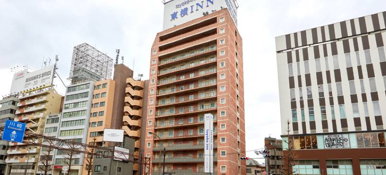东横INN-品川站高轮口(Toyoko Inn Tokyo Shinagawa-Eki Takanawa-Guchi)图片