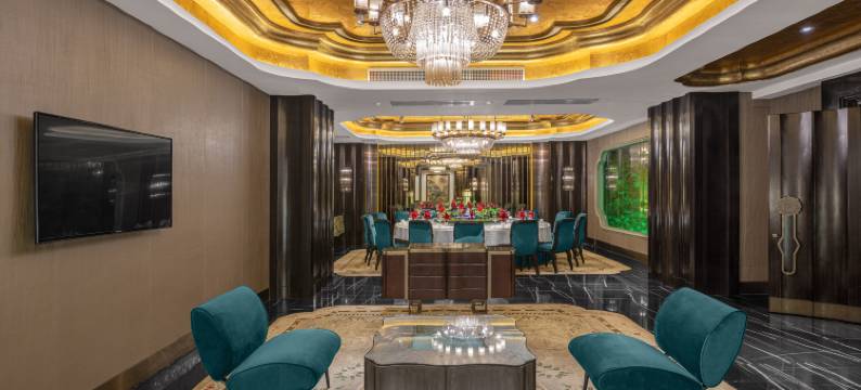 普宁•碧辉园｜CULTURALLY•RICH•EASTERN AESTHETICS•园林景观酒店图片