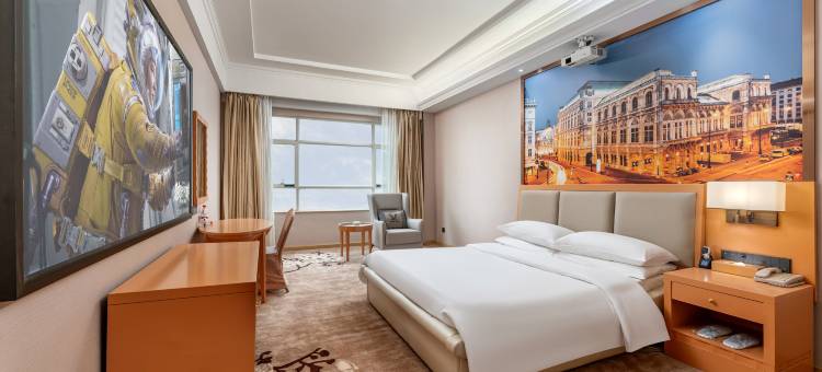 维也纳酒店(东莞常平南站百花时代广场店)图片