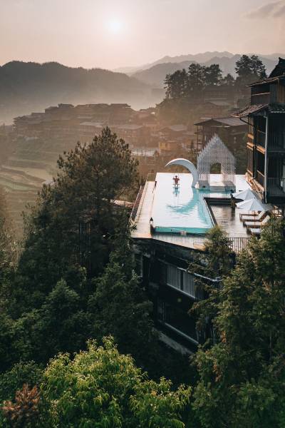 西江三春裏·孟リゾートホテル