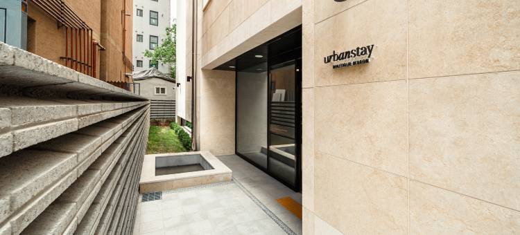 益善城市住宿精品酒店(Urbanstay Boutique Ikseon)图片