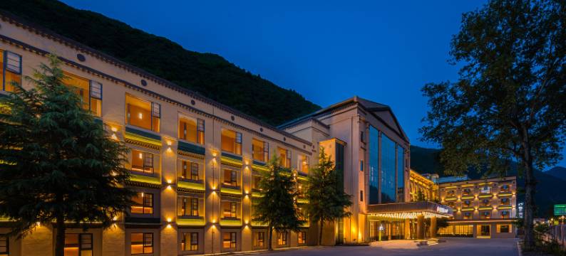 桔子酒店(九寨沟店)图片