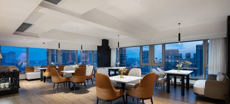 朵兰达V酒店(长沙滨江金融中心店)图片