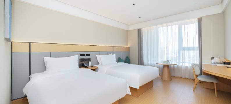 全季酒店(杭州浙大紫金港亚运公园店)图片