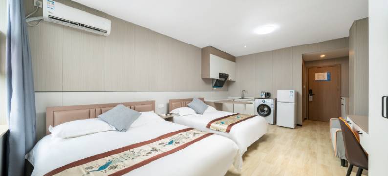 橘木酒店(上海莘庄莘松路店)图片