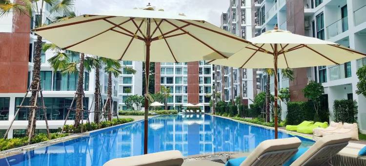 尚泰旁清迈一号泳池公寓(Chiang Mai No.1 Apartment)图片