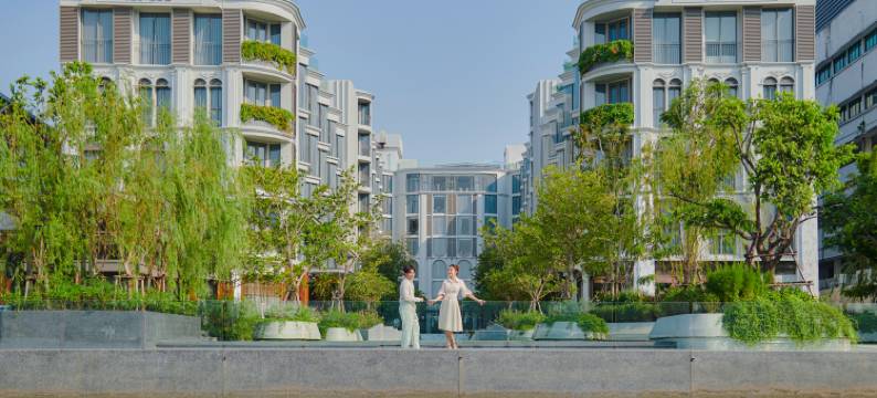 曼谷河畔萨利尔酒店(The Salil Hotel Riverside Bangkok)图片
