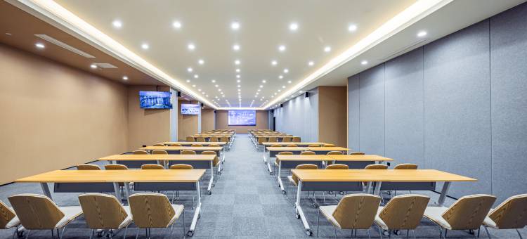 汉庭酒店(天津中北新城市中心店)图片