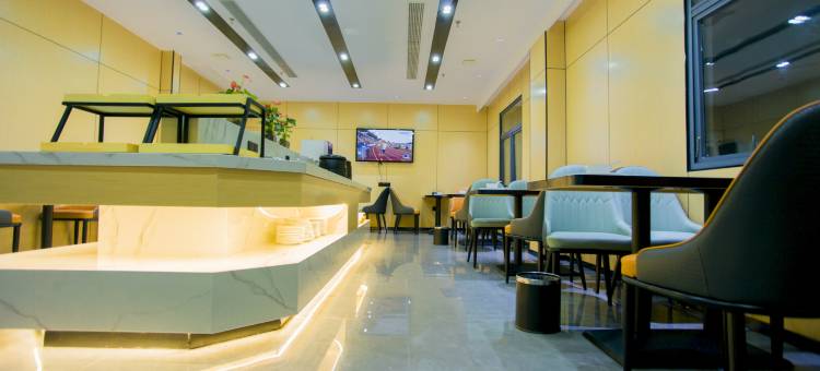 格林豪泰智选酒店(金寨桂花公园店)图片