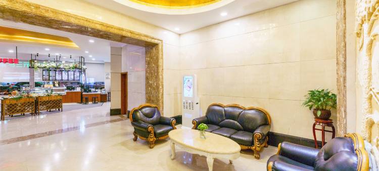 友好大酒店(美美购物中心自治区博物馆店)图片