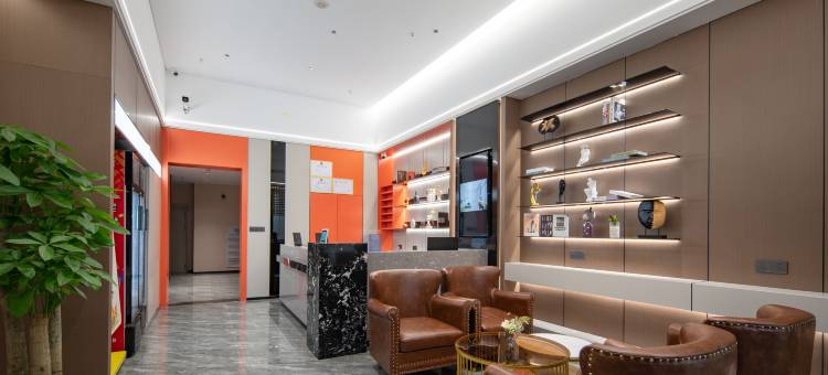 银座佳驿轻居酒店(济南大明湖站全福立交桥店)图片