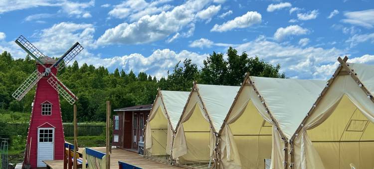 额尔古纳室韦驶路部落精品民宿图片