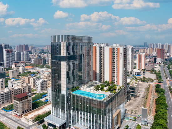 御景国际大酒店(茂名电白万达广场店)