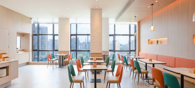 汉庭酒店(贵阳北站白鹭湖湿地公园店)图片