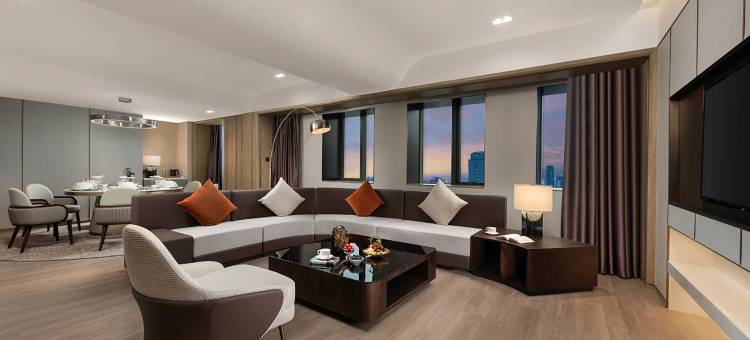 嘉兴戴梦得开元名都酒店(南湖店)图片