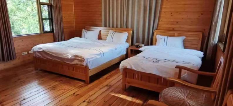 贵溪红背带养心谷图片