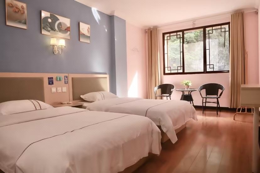 广州山水时尚酒店（花都店）外观图