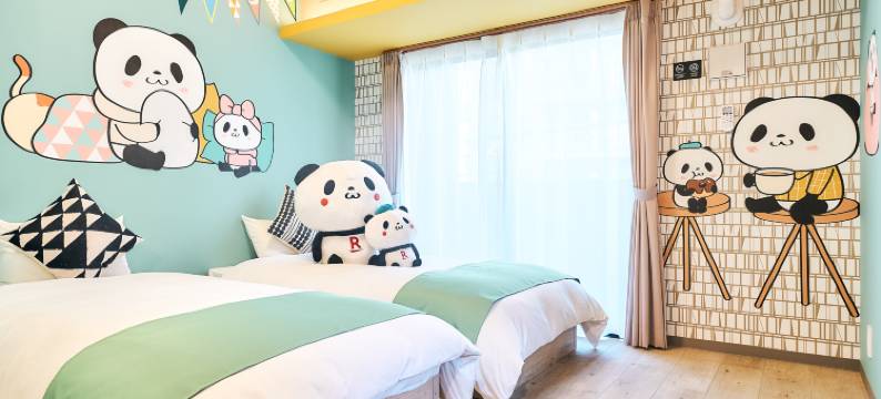 乐天住宿福冈药院(Rakuten STAY Fukuoka Yakuin)图片