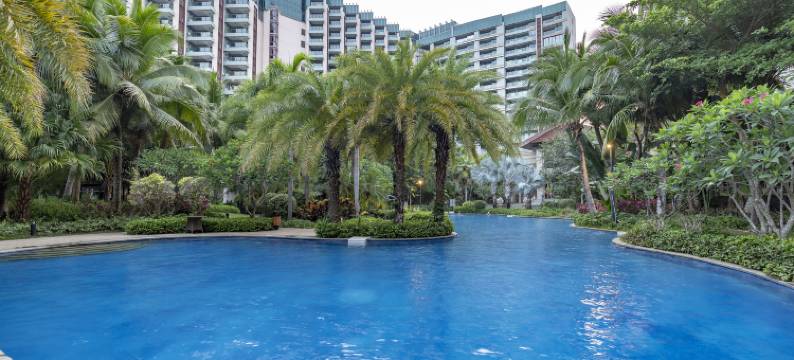 陵水清水湾华隅海景度假酒店图片