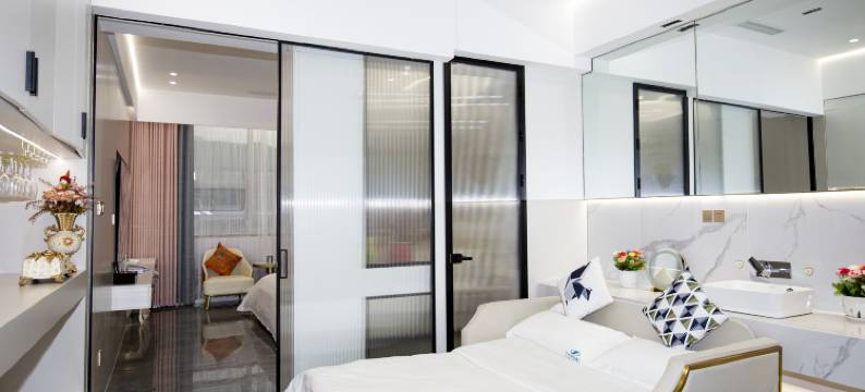 水富宇锋舒适酒店图片