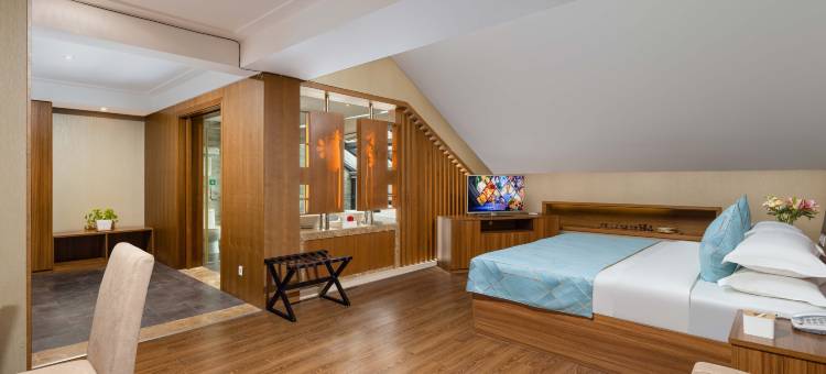 宁洱曼城商务酒店图片