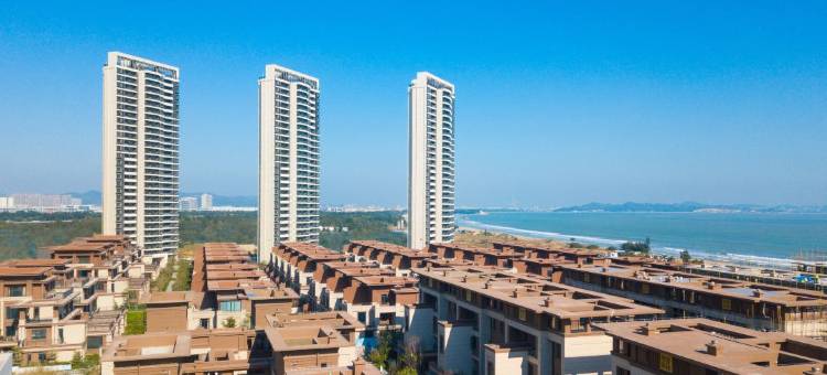 汕头瑞展海景公寓(中海黄金海岸汕头南站店)图片