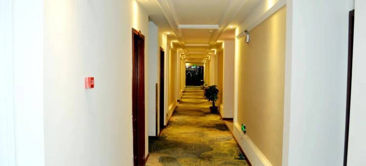 仪陇德润大酒店图片