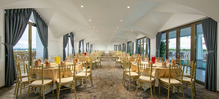 会安-日出大宫殿酒店(Grand Sunrise Palace Hoian)图片