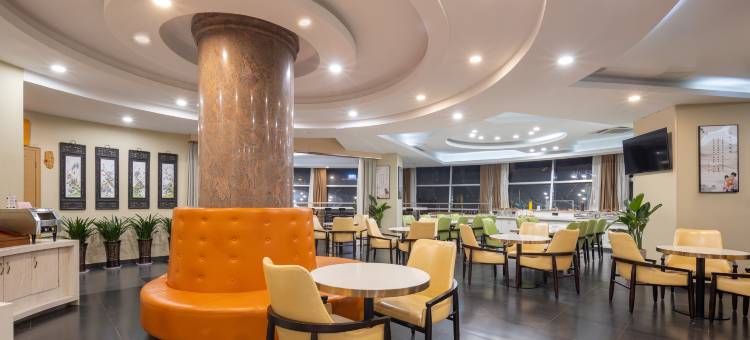 锦江都城酒店(昆山金鹰国际昆剧院店)图片