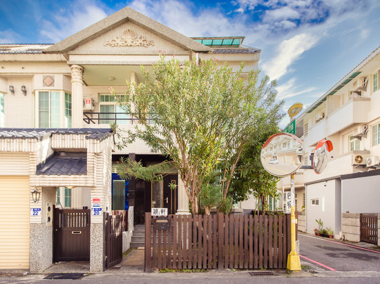 花莲颖轩度假小屋
