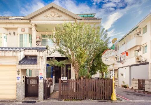 花莲颖轩度假小屋