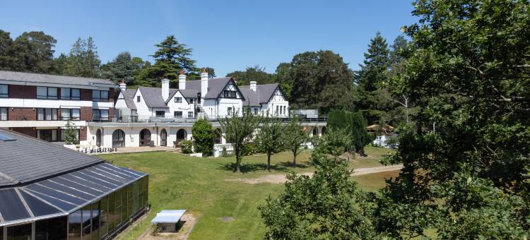 科伯姆希尔顿酒店(Hilton Cobham)图片