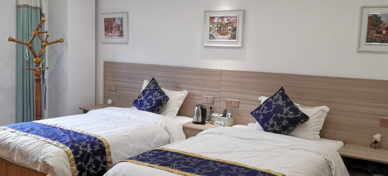 乐昌嘉湖农庄图片