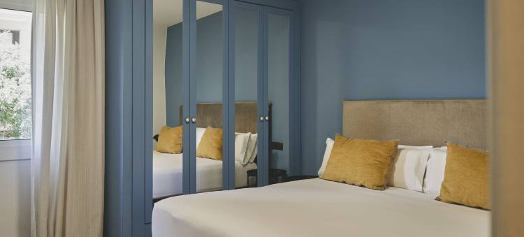 阿勒纳斯阿迪拉姆酒店(Arenas Atiram Hotels)图片