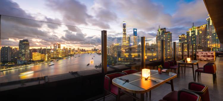 上海陆家嘴滨江禧玥酒店图片