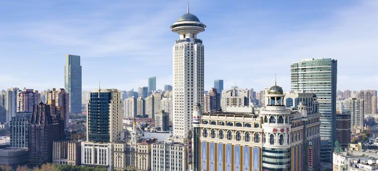 上海新世界丽笙大酒店图片