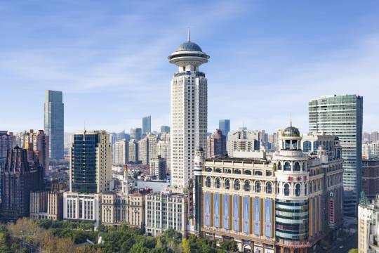 上海新世界麗笙大酒店